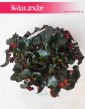 Begonia Erythrophylla Black Jungle, Ukośnica, Begonia Black Jungle, Begonia Black 3