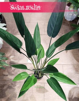 Heliconia sztuczna do kupienia w Krakowie lub online z dostawą, sztuczna Helikonia - roślina sztuczna